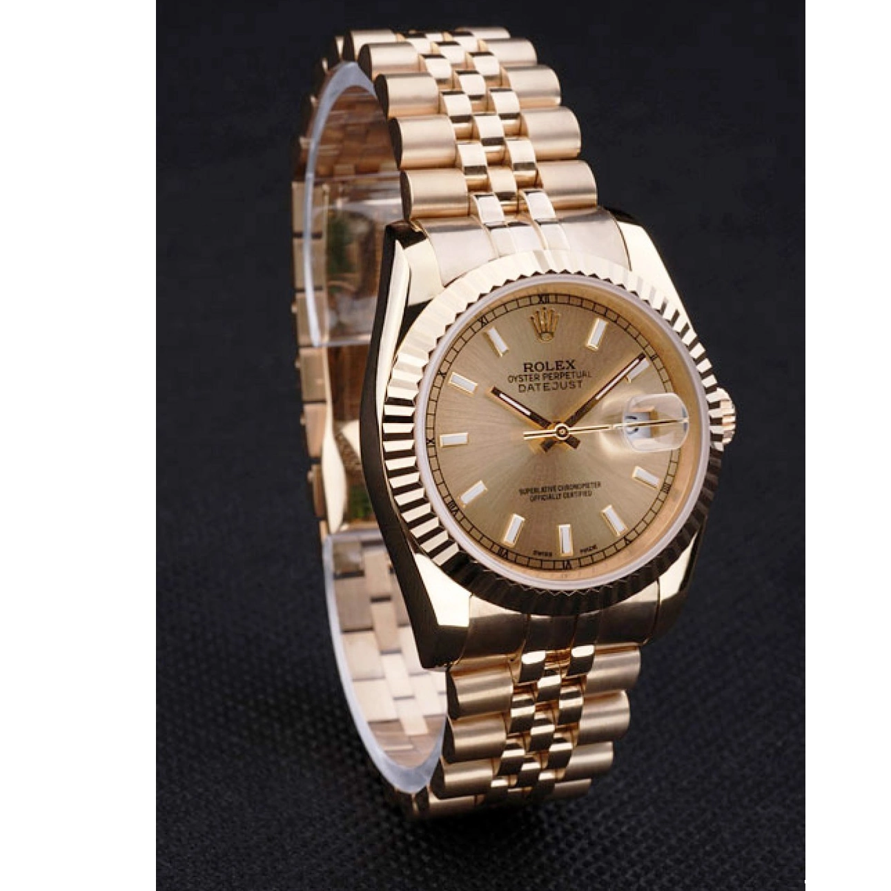 Aaa replica watch Datejust-rl53 Rolex 0721